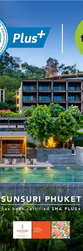 Sunsuri Phuket - SHA Plus，位于奈汉海滩的酒店