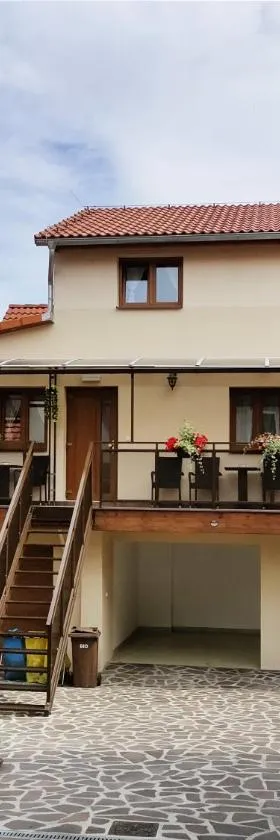 Apartmány Aranka，位于扎泰茨的酒店