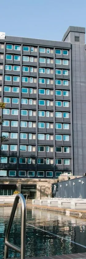 Hotel Legends，位于比洛克西的酒店