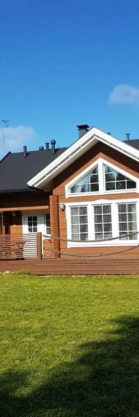 Luvelahti，位于Aikkila的酒店