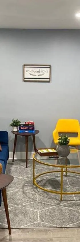 Reduced Priced! Apt by American Dream, Sleeps 6，位于Lodi的酒店