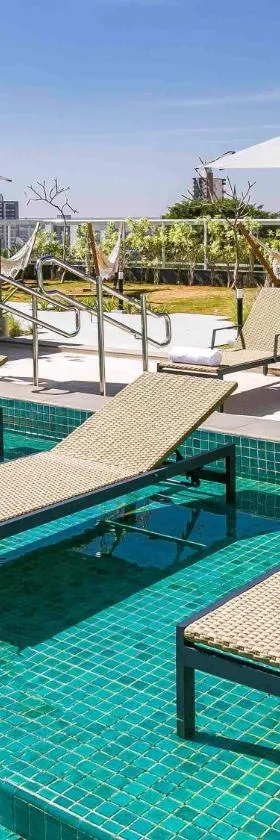 Novotel Lencois Paulista，位于伦索伊斯-保利斯塔的酒店