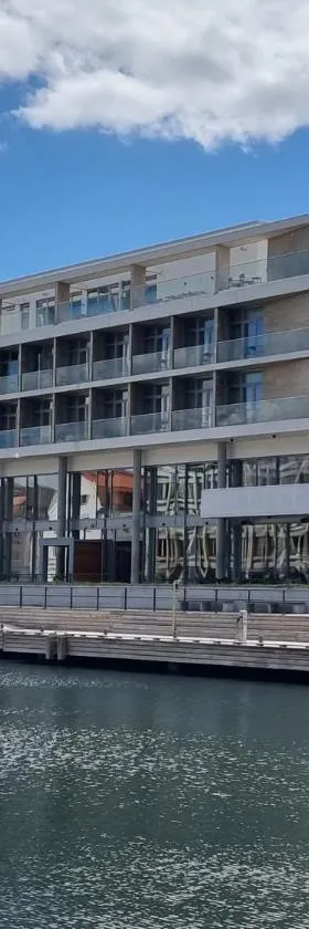 Hotel Öresund Conference & Spa，位于兰斯克鲁纳的酒店