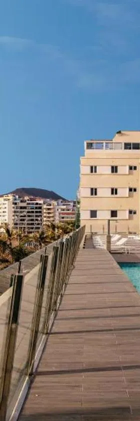 Hotel Cristina by Tigotan Las Palmas - Adults Only，位于大加那利岛拉斯帕尔马斯的酒店
