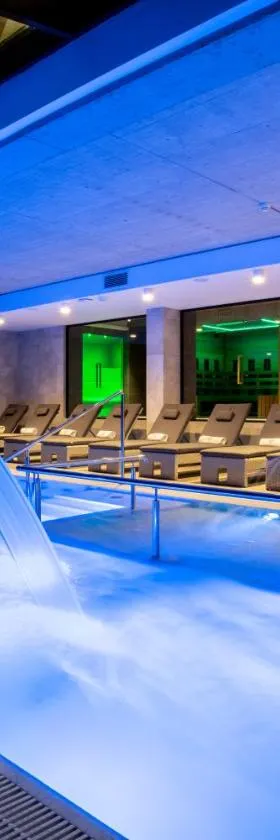 Hotel Beskid BALNEO Medical Resort & SPA，位于皮夫尼奇纳的酒店