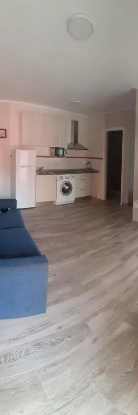 Apartamentos San Juan，位于阿尔努埃罗的酒店