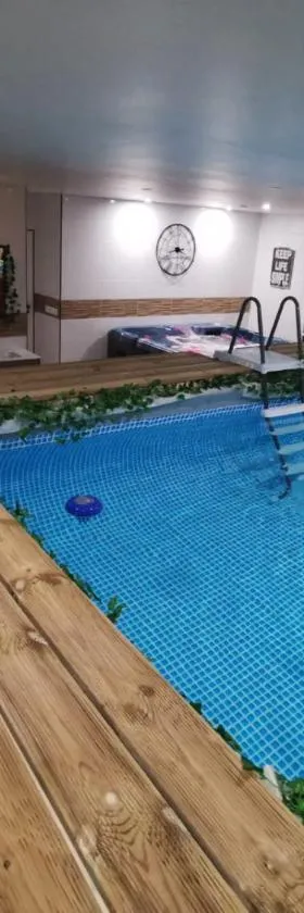 Vitospa，位于Cauffry的酒店