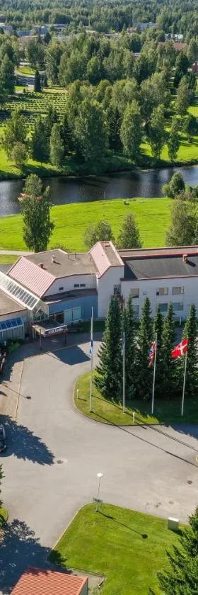 Hotel Kurikka，位于库里卡的酒店