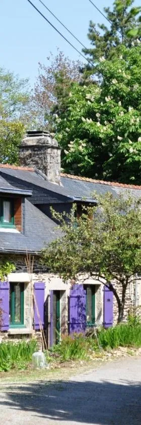 B&B at Stang Korvenn，位于Laz的酒店