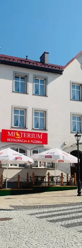 Missterium Zakliczyn，位于Zakliczyn的酒店