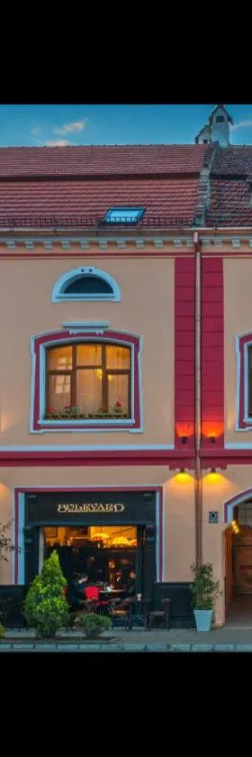 Hotel Boutique Bulevard，位于锡吉什瓦拉的酒店