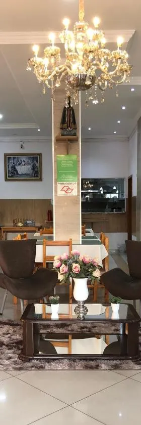 Hotel Mirante do Porto，位于阿帕雷西达的酒店