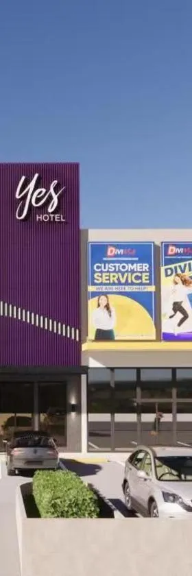 Yes Hotel Pandi Bulacan，位于Pandi的酒店