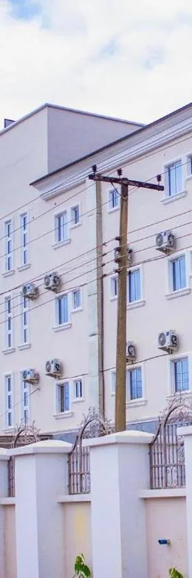 Residency Hotels Enugu Independence Layout，位于阿奴古的酒店