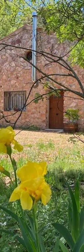 El Refugio de San Pablo de los Montes，位于San Pablo de los Montes的酒店
