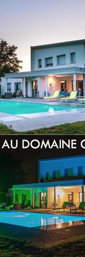 Domaine Georges V，位于圣瑞尼安的酒店