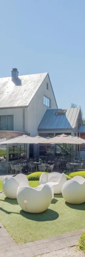 勒克特维赫特酒店，位于滑铁卢的酒店