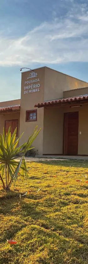 Pousada Império de Minas，位于卡皮托利乌的酒店