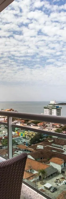 Flat 1506 - Studio duplo em Macaé，位于马卡埃的酒店
