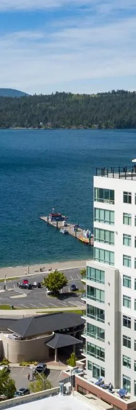 One Lakeside，位于科达伦的酒店