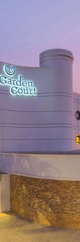 Garden Court Kitwe，位于Kitwe的酒店