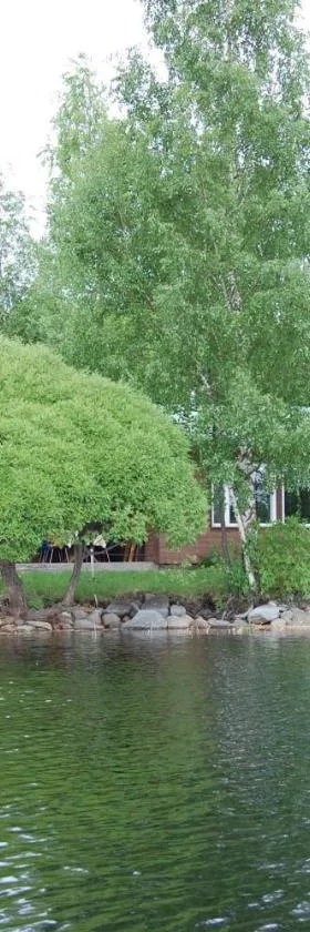 Lomasaaret Cottages，位于Villala的酒店