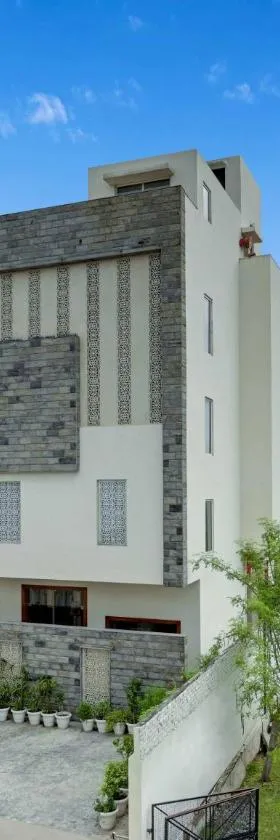 Shahpura Residency，位于斋浦尔的酒店