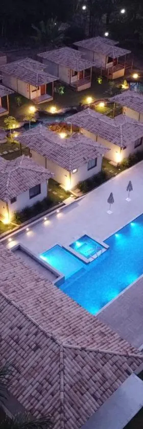 Pousada Villa Recanto dos Lagos，位于布鲁马迪纽的酒店