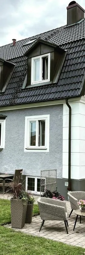 Hotell Apladalen i Värnamo，位于韦纳穆的酒店