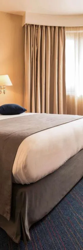 Hotel Mercure Alger Aéroport，位于Dar el Beïda的酒店