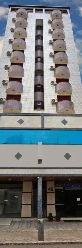 Vind's Plaza Hotel，位于Caratinga的酒店