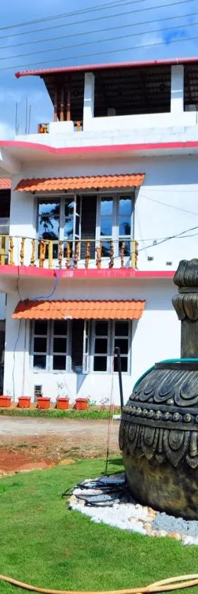 DELIGHTFUL HOMESTAY，位于Sollebail的酒店