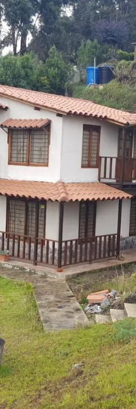Cabaña Santo Domingo，位于Cuítiva的酒店