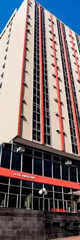 Hotel InterAmericana，位于亚美利加纳的酒店