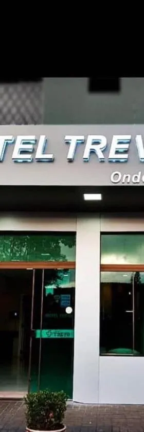 Hotel Trevo Cascavel，位于卡斯卡韦尔的酒店