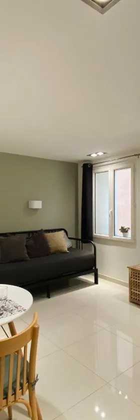 Studio La Tour，位于圣埃蒂安德蒂内埃的酒店