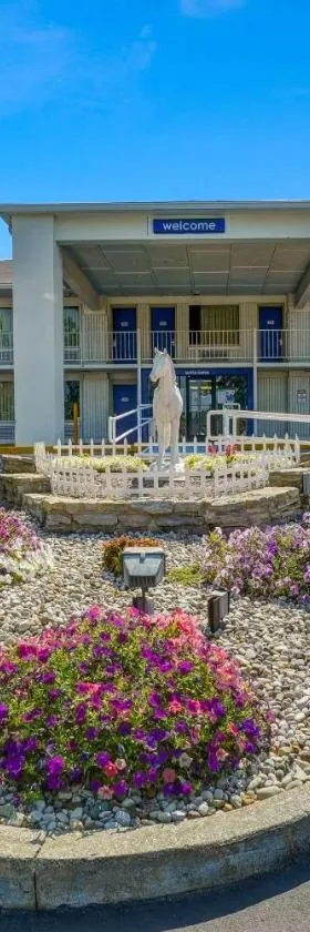 Motel 6-Lexington, KY - East I-75，位于列克星敦的酒店