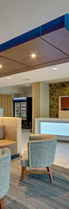 韦瑟福德智选假日酒店，位于韦瑟福德的酒店