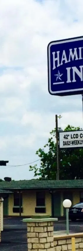 汉密尔顿旅馆，位于Hamilton的酒店