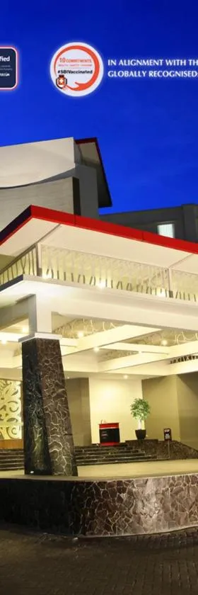 瑞士-贝林帕纳库康酒店，位于马卡萨的酒店