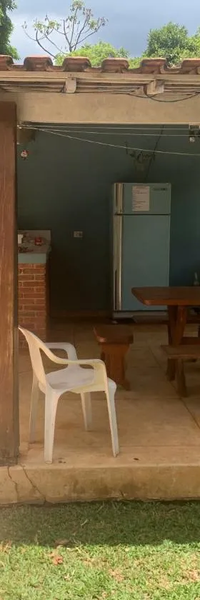 Pousada Casa do Fabio - Bikers point，位于阿瓜斯达普拉塔的酒店
