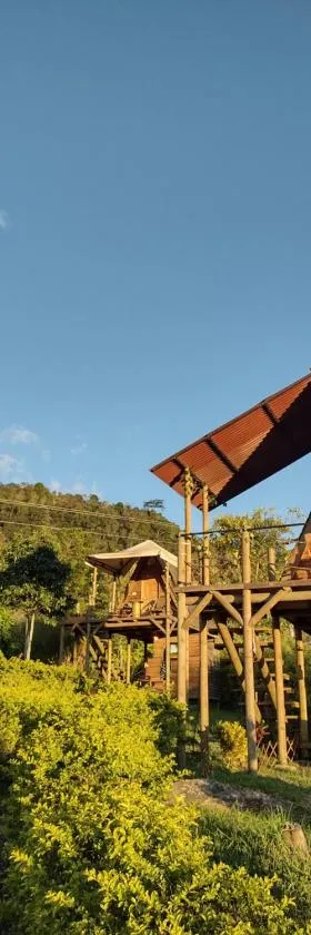 VILLA DE LOS ANGELES GLAMPING，位于阿诺莱马的酒店
