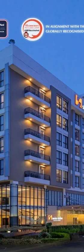 Swiss-Belinn Gajah Mada Medan，位于棉兰的酒店