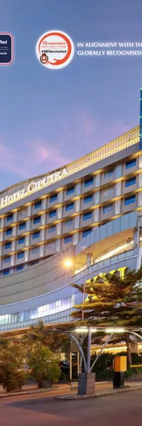 Hotel Ciputra Cibubur managed by Swiss-Belhotel International，位于Cibubur的酒店
