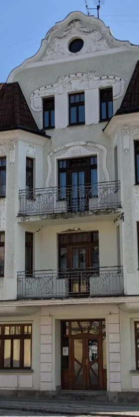 Apartmány Nejdek，位于内耶德克的酒店