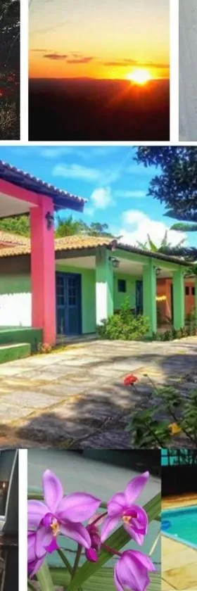 Hotel O Alemão，位于穆隆古的酒店