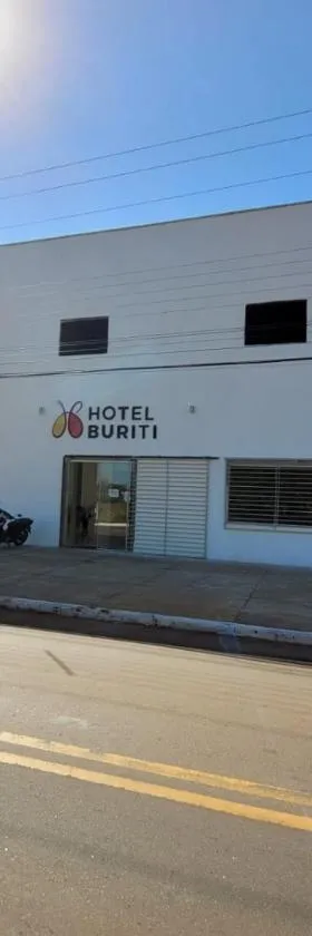 Hotel Buriti，位于卡罗莱纳的酒店