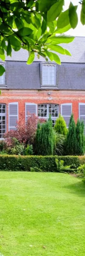 Château d'Aigneville，位于Aigneville的酒店