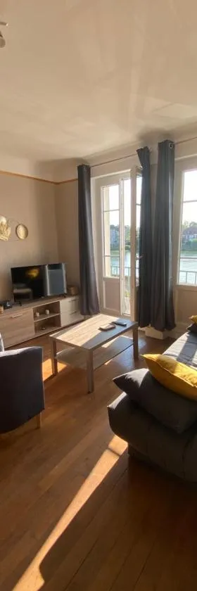 L’appartement de Rose，位于Seurre的酒店