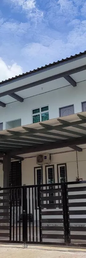 Kayangan Inn，位于Rantau Panjang的酒店